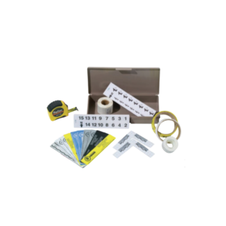 Photographic Crime Scales Kits