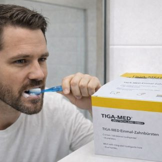 Tooth Brush & Toothpaste