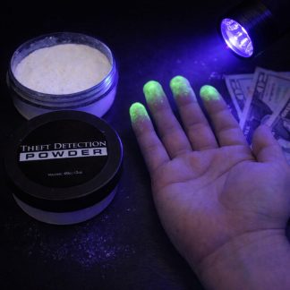 Thief Detection Powder