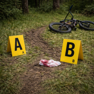 Photo Evidence Alphabet