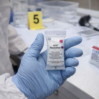 NIK Test F - Acid Neutraliser