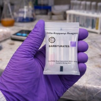 NIK Test C - Barbiturates