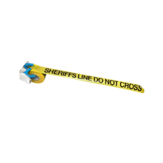 Barrier-Tape Sheriffs-Line Do-Not-Cross USA-TBS0105