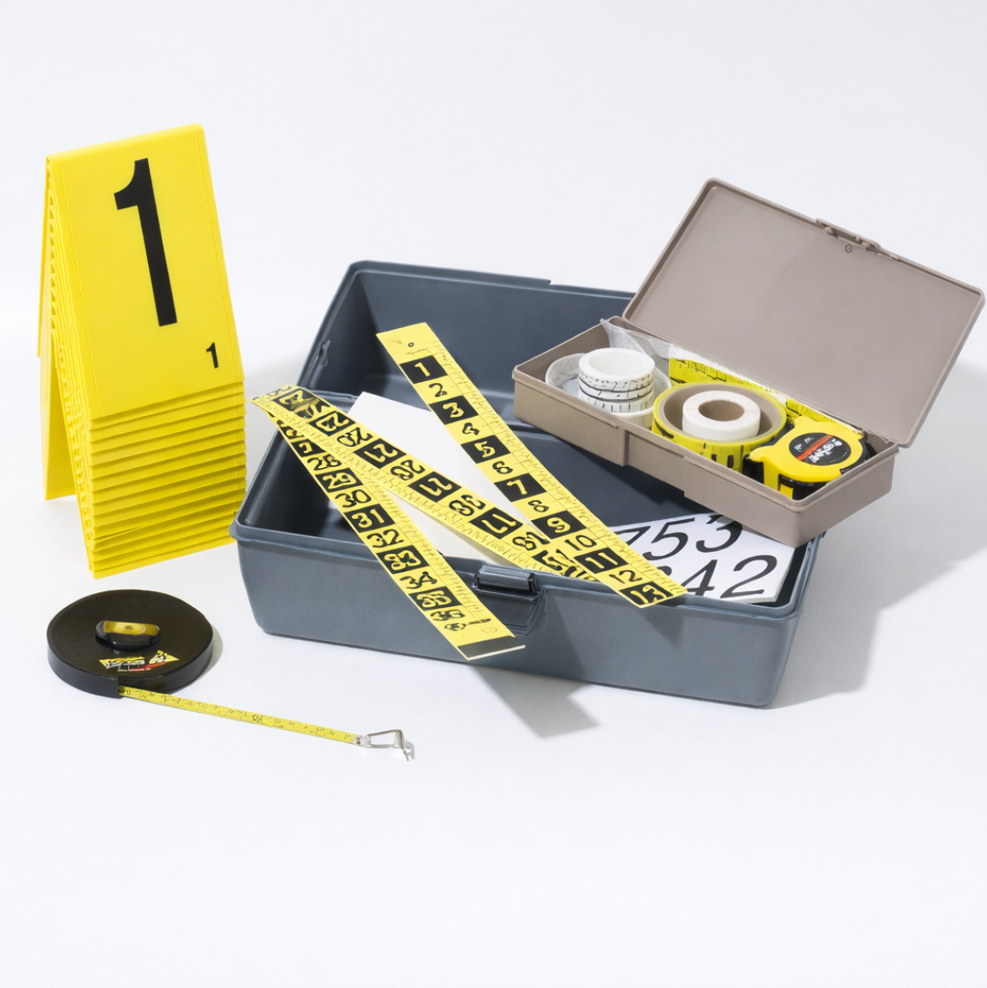 Basic Photo Documentation Kit - TBS0157