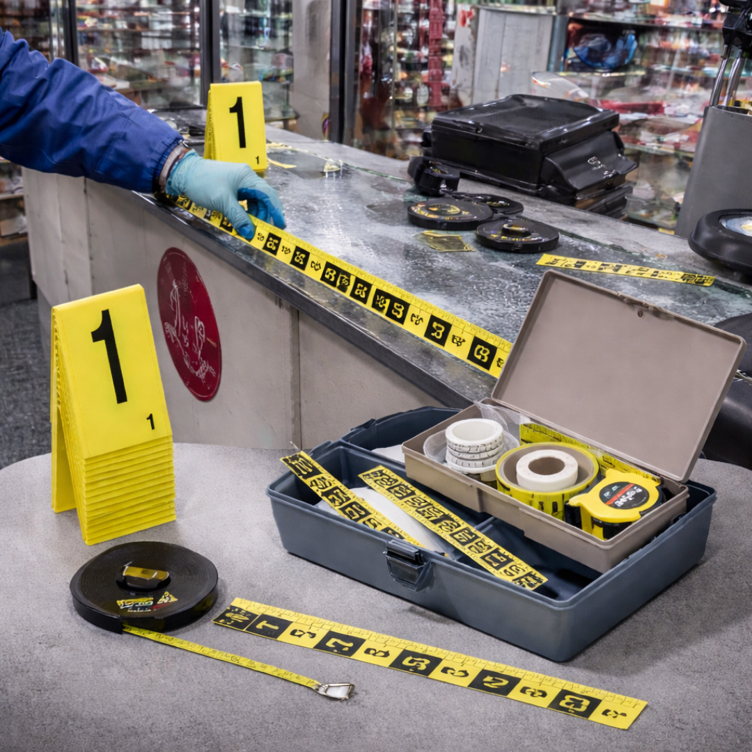 Basic Photo Documentation Kit - TBS0157