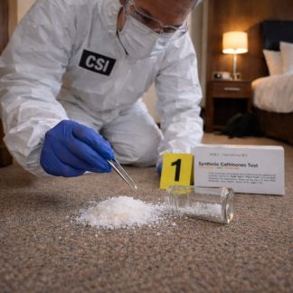 Synthetic Cathinones Test