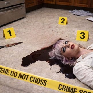 Resin Blood Pools-Morse