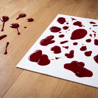 Mixed Blood Collection-Kojak