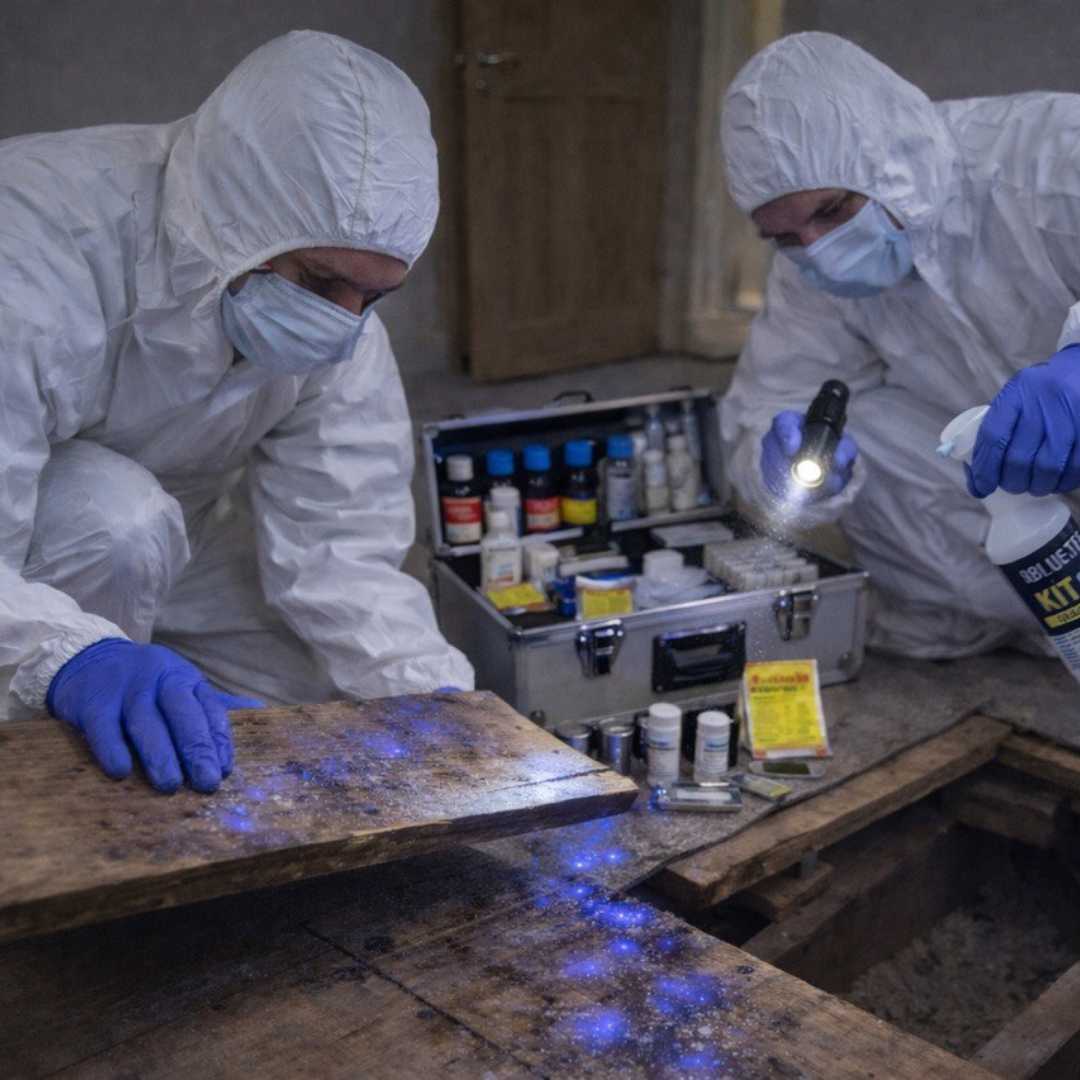 Bluestar Investigation Kit