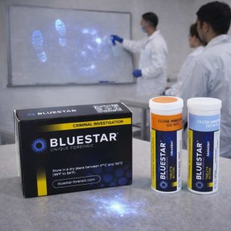 Bluestar  8 Tablets Training