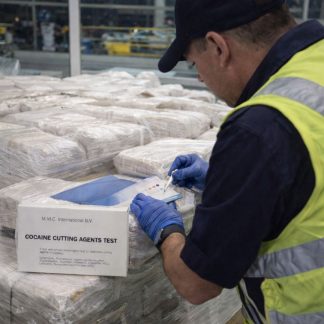 Cocaine Cutting Agents Test