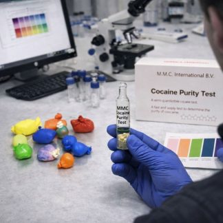 Cocaine Purity Test