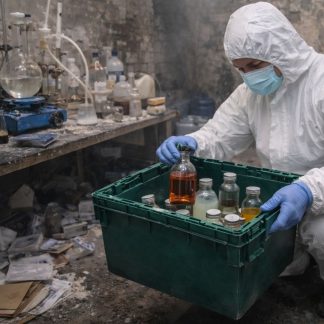 Transport Croc Box 64 Ltr