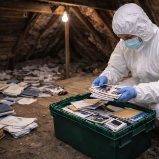 Transport Croc Box 78 ltr