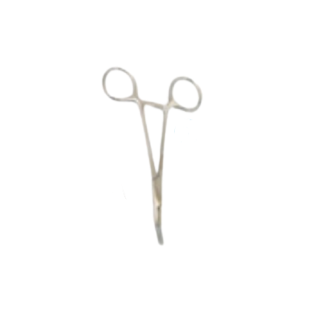 Curved Hemostats TTS0113 Tetra Scene Of Crime