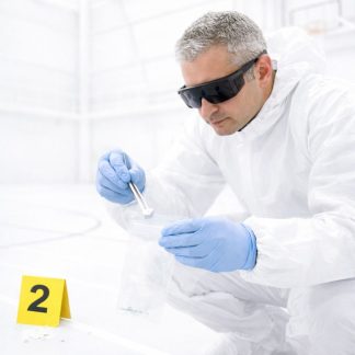 Safety Spectacles Anti Glare Lightning - TSG0113