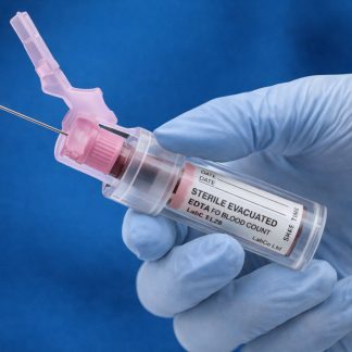 EDTA 5ml Exetainer Vial