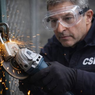 Impact Direct Vent Safety Goggles - TSG0103