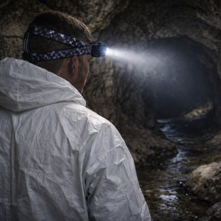 Head Torch - 800 Lumens