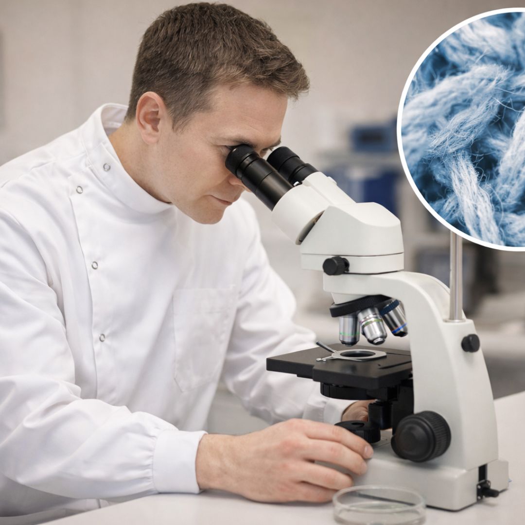 Howie-Style Laboratory Coat