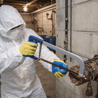 Kevlar Search Glove X-Large - TEG0109C