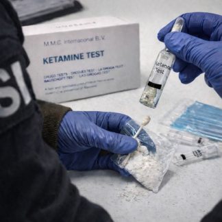 Ketamine Test