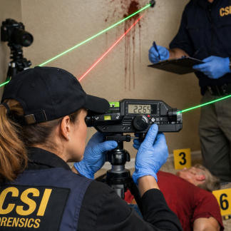 Laser Trajectory Kit