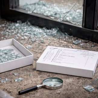 CJ Act Evidence Box Medium - TPC0117