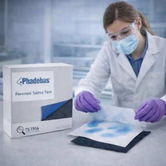 Phadebas Forensic Saliva Test
