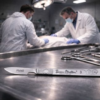 Post Mortem PM40 Blade