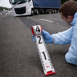 5m Flexible Ribbon Staff