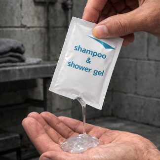 Shampoo & Shower Gel 8ml