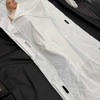 Body Bag Adult White