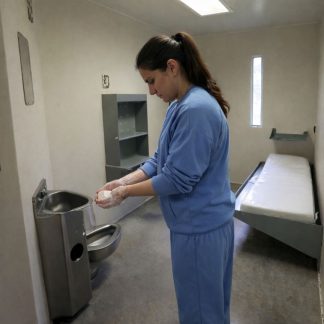 Individually wrapped 15g Soap