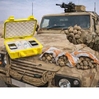 NarcoSpray General Screening