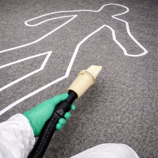 Vaccum Cleaner Filtration Pot