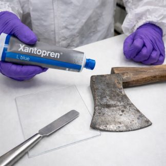 Xantopren L Impression Paste