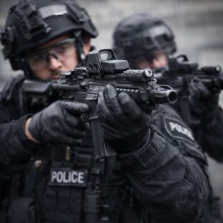 Nitrile Black Gloves No3 Small - TEG0132