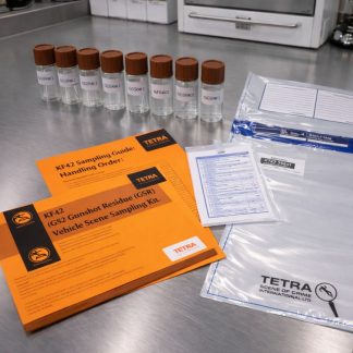 GSR Collection Kit - Suspect