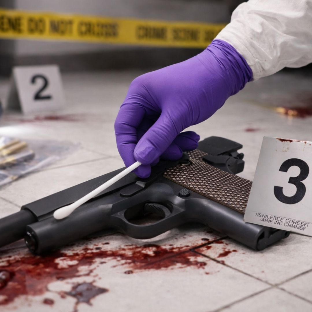 Kimtech Nitrile Gloves Xlarge