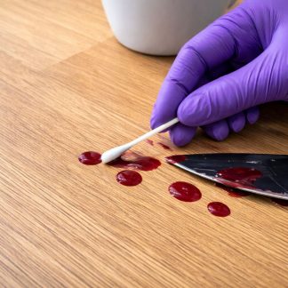 Kimtech Nitrile Gloves Small