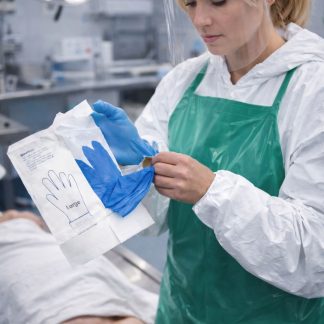 Nitrile Sterile Gloves Small