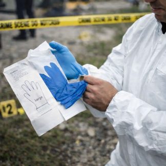 Nitrile Sterile Gloves XLarge