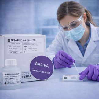 SERATEC® α-Amylase Test