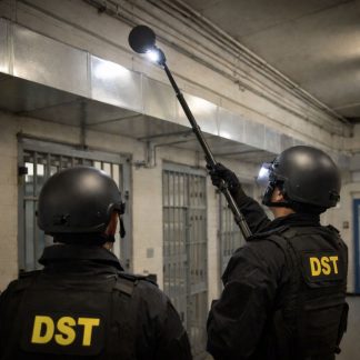 Telescopic Search Arm & Torch