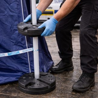 Tent Metal Disc Weights