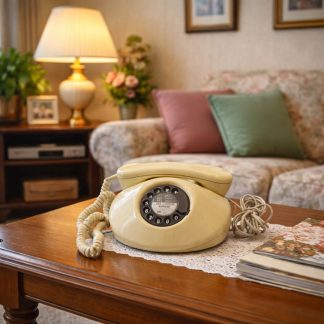 Telephone 1980-90,s Ivory