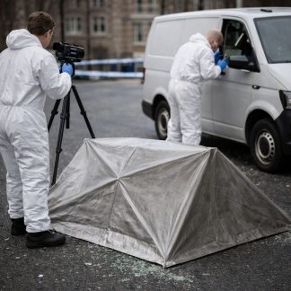 Body Tent Disposable-Reusable