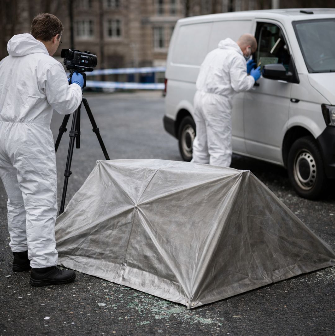 Body Tent Disposable-Reusable