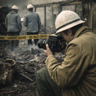 Bronica Zenza Camera